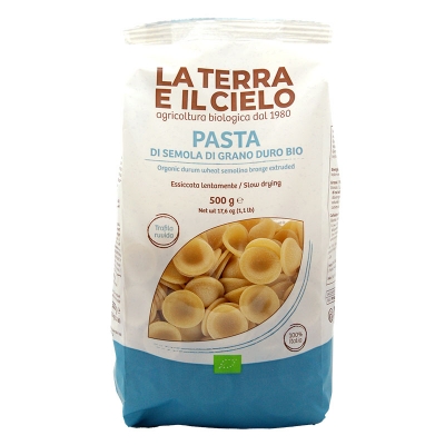 Orecchiette al bronzo