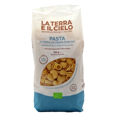 Lumache al bronzo 500gr Bio