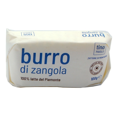 Burro di zagola Tino Paiolo gr100
