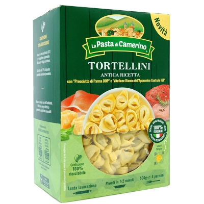 Tortellini Antica Ricetta 500g