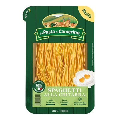 Spaghetti alla chitarra 250gr