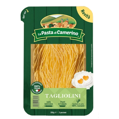 Tagliolini freschi 250gr