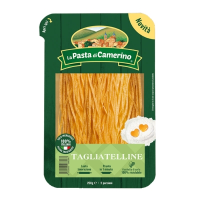 Tagliatelline fresche 250gr