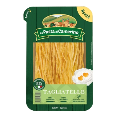 Tagliatelle fresche 250gr