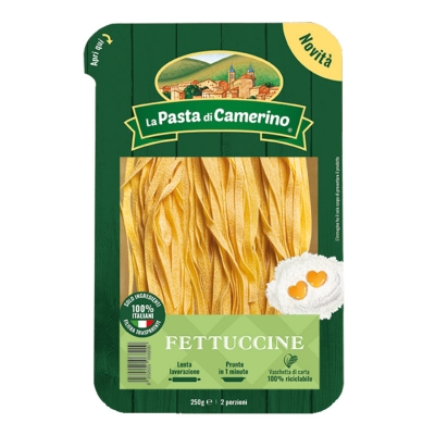 Fettuccine fresche 250gr