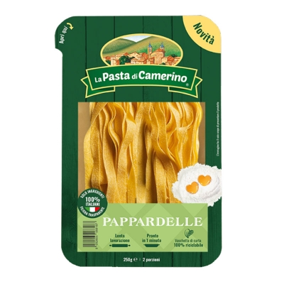 Pappardelle fresche 250gr