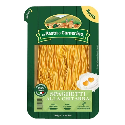 Spaghetti alla chitarra 500gr