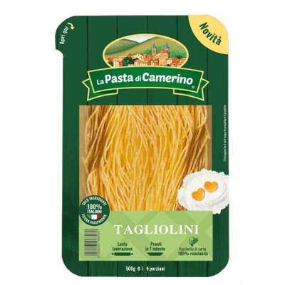 Tagliolini freschi 500gr