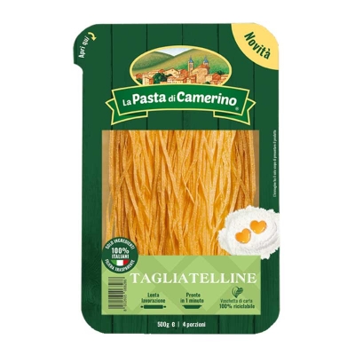 Tagliatelline fresche 500gr