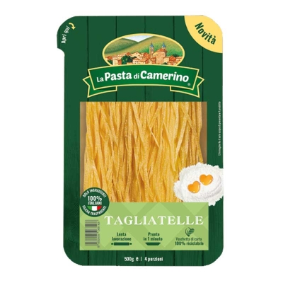 Tagliatelle fresche 500gr