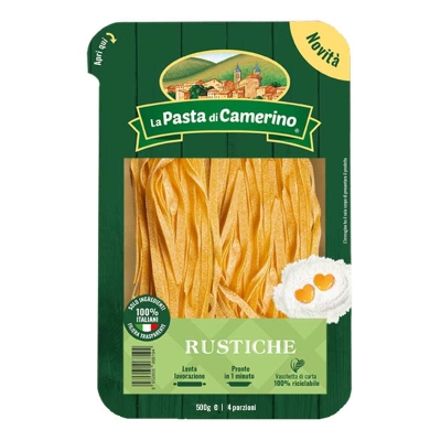 Rustiche fresche 500gr