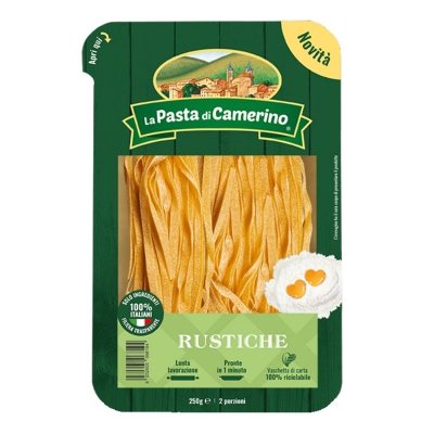 Rustiche fresche 250gr