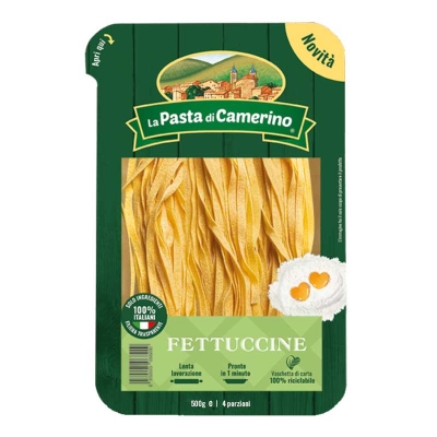 Fettuccine fresche 500gr
