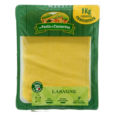 Lasagne sfoglia ruvida 1000gr