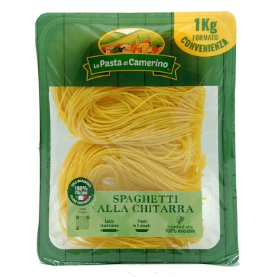 Spaghetti alla chitarra 1000gr