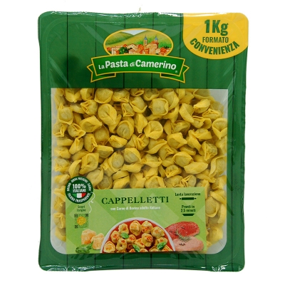 Cappelletti di carne di vitellone IGP 1000gr