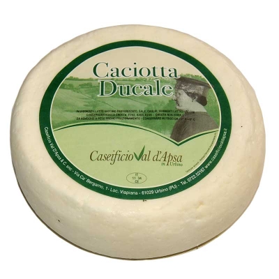 Caciotta Ducale