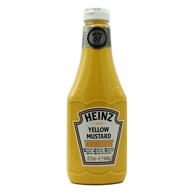 HEINZ SENAPE KING KONG 
