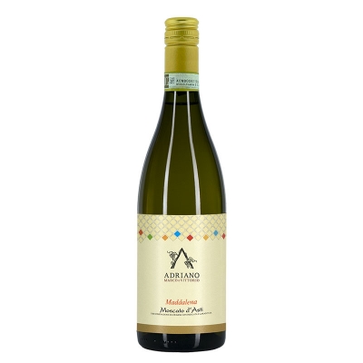 Moscato d'Asti DOCG “Maddalena“