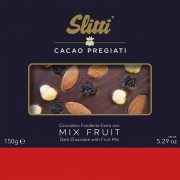 Tortina Fondente - Mix Fruit gr. 150
