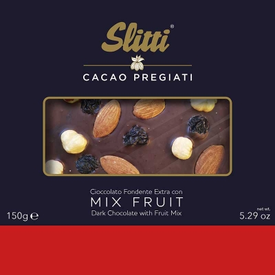 Mini tortina Fondente - Mix Fruit gr. 150