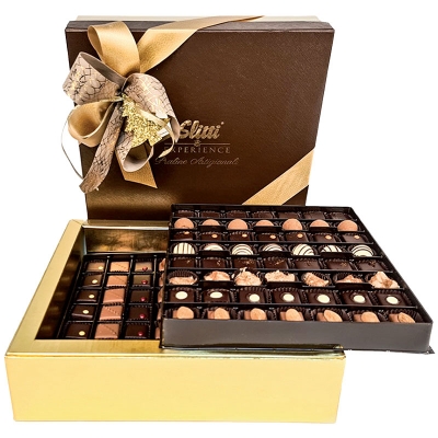 Scatola Praline "Elegant" 112 praline