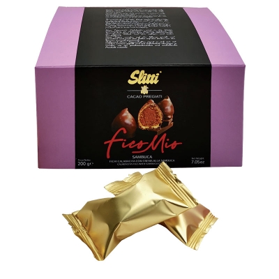 Scatola "Fico Mio" Fichi Calabacita farciti 200gr