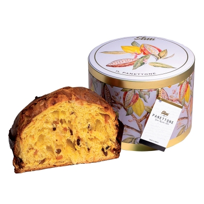 Panettone cioccolato kg1