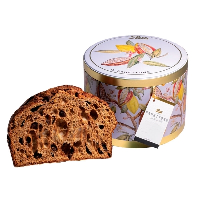 Panettone cioccolato kg1