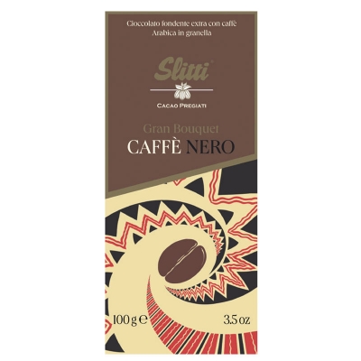 Tavoletta extra gran bouquet caffe nero gr100