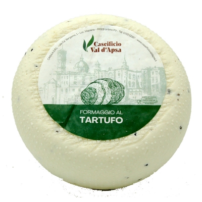 Formaggio al tartufo del Montefeltro