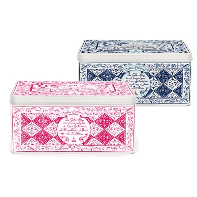 Colomba con cioccolato e fragoline "Dolce & Gabbana" gr750