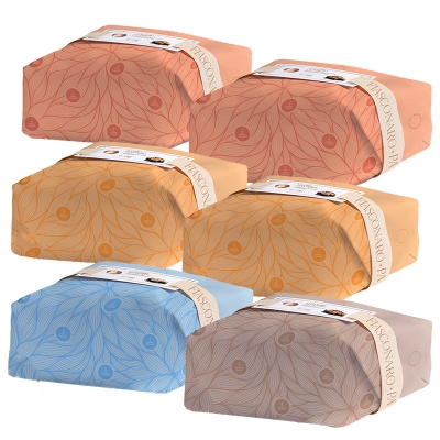 Pasquamix classico mix 6 panettoni 1kg