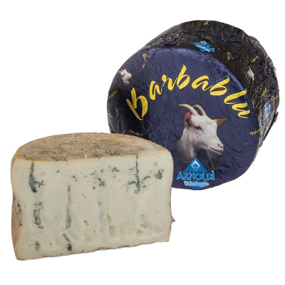 "Barbablù" Erborinato di capra