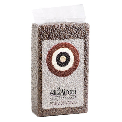 Riso rosso integrale Bersaglio 1 Kg