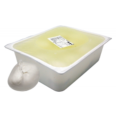 Boccia Misto bufala in acqua gr250