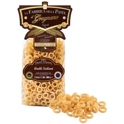 Anelli Siciliani IGP 500gr