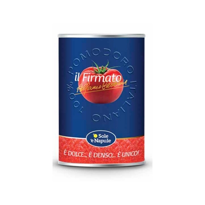 Polpa Premium ProntoPizza gr4050