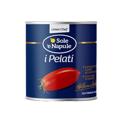 Pomodori pelati Premium Il Firmato