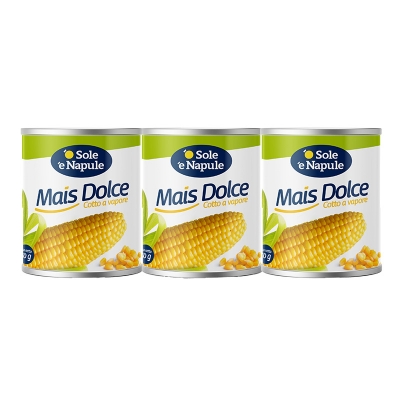 Tris Mais dolce gr150x3