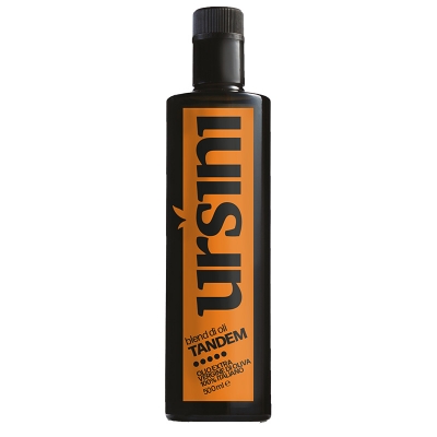 Olio extra vergine “Tandem” 500ml