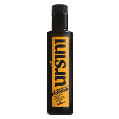 Olio extra vergine all'arancio 250ml