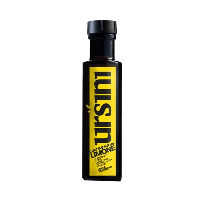 Olio extra vergine al limone 100ml