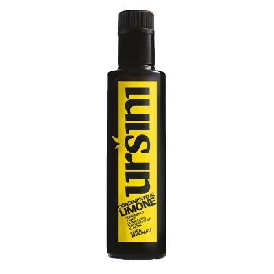 Olio extra vergine al limone 250ml