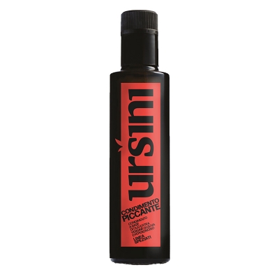 Olio extra vergine con peperoncino 250ml