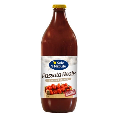 La Passata Reale 660gr