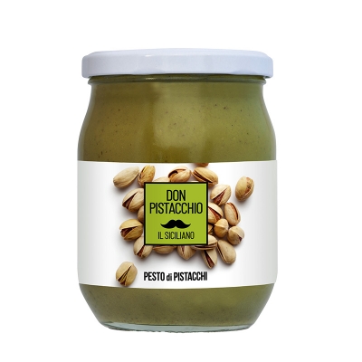 Pesto "Don Pistacchio" 600gr