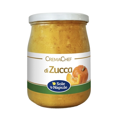 Crema di zucca 