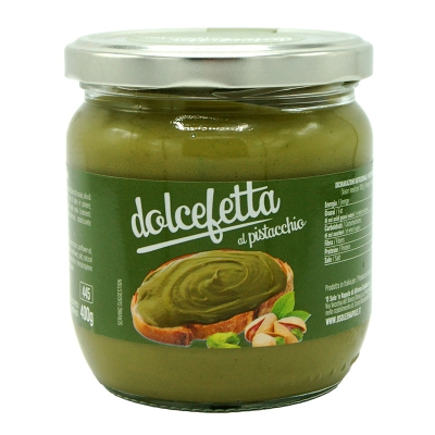 Crema Dolcefetta al pistacchio