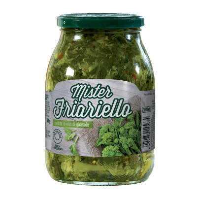 Friarelli Napoletani gourmet 960gr
